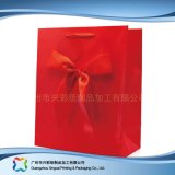 Printed Paper Packaging Carrier Bag for Shopping/ Gift/ Clothes (XC-bgg-022)