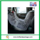 Micro Suede Car Seat Protector Waterproof Travel Protector Grey Blanket