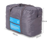 Trendy Nylon Folding Sport Duffel Travel Bag