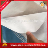 Disposable Non-Woven Flight Printed Ziplock Bags Pillowcase
