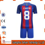 Thai Quality Customized Factory Soccer of Jersey Sets