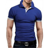 Wholesale Round Neck T-Shirts Sport Wear Casual T-Shirts