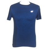 2017 New 100% Polyster Men Quick Dry T-Shirt
