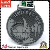 Custom 2D Running Sport Metal Medal