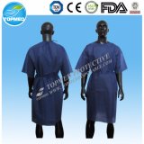 Disposable Isolation Gown/ Hospital Gown/Visitor Gown