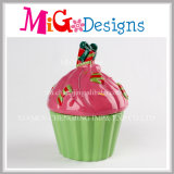 Kid Toy Piggy Bank Cake Shaped with Printing