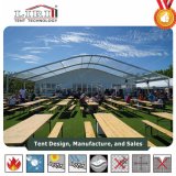 Big Arcum Dome Tent with Full Glass Walls