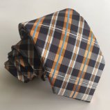 Men's Fashion New Design Polyester Woven Neckties (L046)