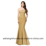Evening Dress Sexy Mermaid Prom Dress Backless Party Gown