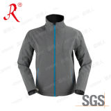 Tech Waterproof and Breathable Outdoor Soft Shell Jacket (QF-438)