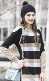 Patterned Cashmere Sweater (1500002052)