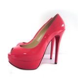 Fashion High Sandal Stiletto Ladies Shoes (Hcy02-785)