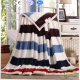 Flannel Fleece Bed Blanket China Supplier