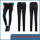 Women Stretch Denim Leggings Jeans (JC1148)
