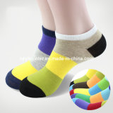 Men's Cotton Ankle Sports Socks (MA201)