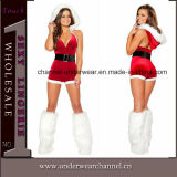 Sexy Adult Cosplay Holiday Christmas Party Costume (TLQZ88817)