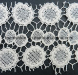 Sunflower Lace Pattern