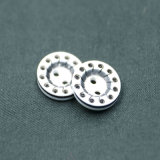 2 Holes New Design Polyester Button (S-047)