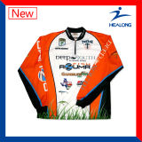 Hot-Sale Sportwear High-Quality Customized Sublimation Fishing Shirts