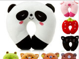 New Style High Quality OEM Animal Cute U-Shape Baby Pillow