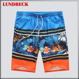 Casual Beach Shorts for Men with Fashion Pants