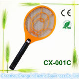 Rechargeable Electronic Mosquitoes Racket Without Light
