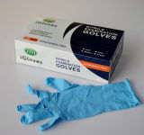 Work Gloves/Disposable Nitrile Glove