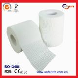 Cotton Elastic Adhesive Bandage (EAB) Sports Support Tape