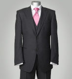 2012 Business Men's Suit, OEM Service (S013)