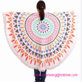 Round Circle Beach Towel with High Quality