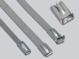 Stainless Steel Cable Ties-Ball -Lock Type