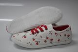 Casual Footwear for Lady (vulcanized shoes)