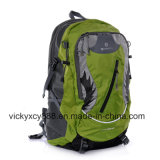 Outdoor Double Shoulder Sports Hiking Camping Leisure Laptop Backpack Bag