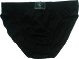 Cotton Spandex Solid Men's Brief Men's Underwear