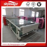Fy-Rhtm480*1700mm Roll to Roll Oil Heat Drum Sublimation Transfer Machine for Fabric