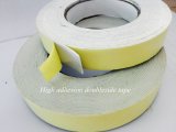 Double Side Tape with Rubber Glue High Adhesion