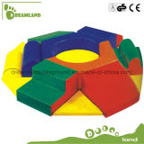 Newest Design for Kids Climbing Soft Play Equipment with Slide