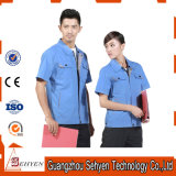 Customized Design Working Wear Clothes for Industrial Worker Safety Uniforms