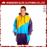 Fashion Blank Mens Sports Ski Snowboard Long Tall Hoodie (ELTHSJ-960)