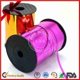 Single Color Gift Wrap Bow Curly Ribbon for Blloons