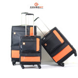Chubont High Quality Tsa Lock Double Zipper Luggage Set