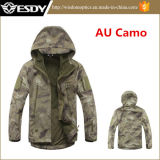 Outdoor Military Softshell Tactical Jacket Waterproof Windproof Sports Army Clothing