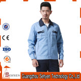 Twill Work Clothing for Work Uniform of Engineer Workwear Suit