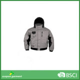 OEM Comfortable Safety Wear-Resisting Work Jacket/Workwear