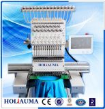 Holiauma High Speed Brother Type 1 Head 15 Color Embroidery Machine for 3D Cap Towel T-Shirt Mutil Function Embroidery