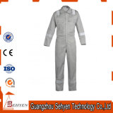 Hi Vis Reflective Electrician Insulated Protective Coverall with Long-Sleeve