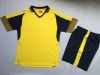 2016/2017 New Item Ars Yellow Soccer Jerseys