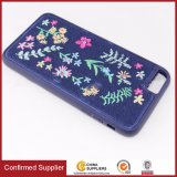Trending Products Embroidery Mobile Phone Cover Case for iPhone 7