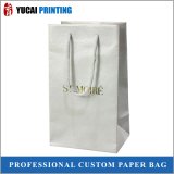 Printed Paper Gift Carrier Shopping Bag