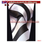 Mens Tie Wedding Silk Stripe Gift Silk Necktie (B8027)